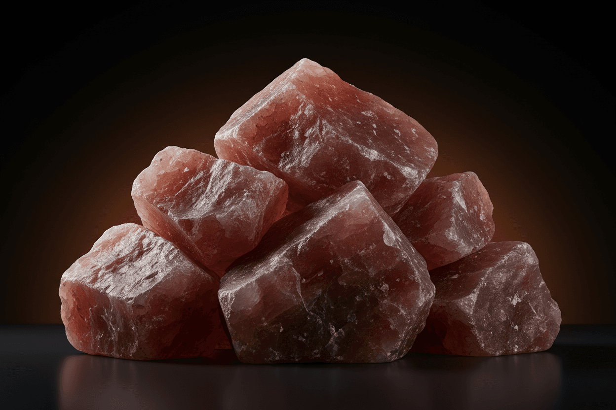 Himalayan Pink Salt