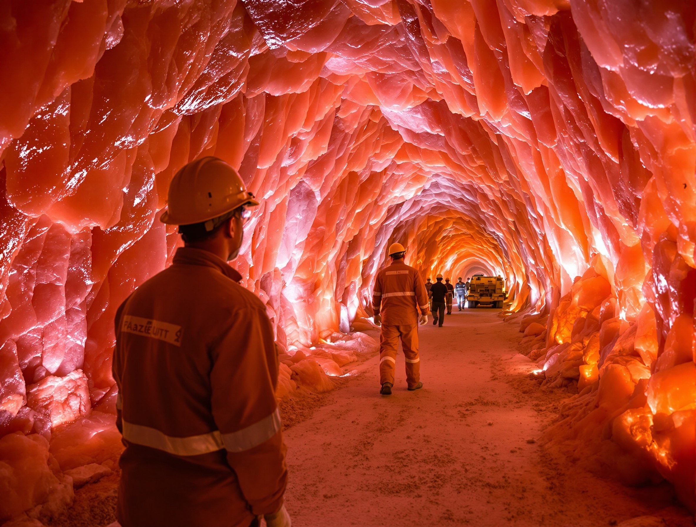 Premium Himalayan Salt